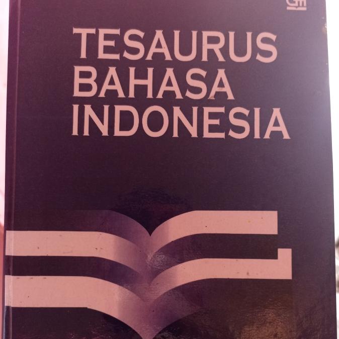 Jual Tesaurus Bahasa Indonesia Shopee Indonesia