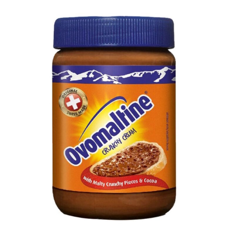 

Ovomaltine Crunchy Cream 230 g