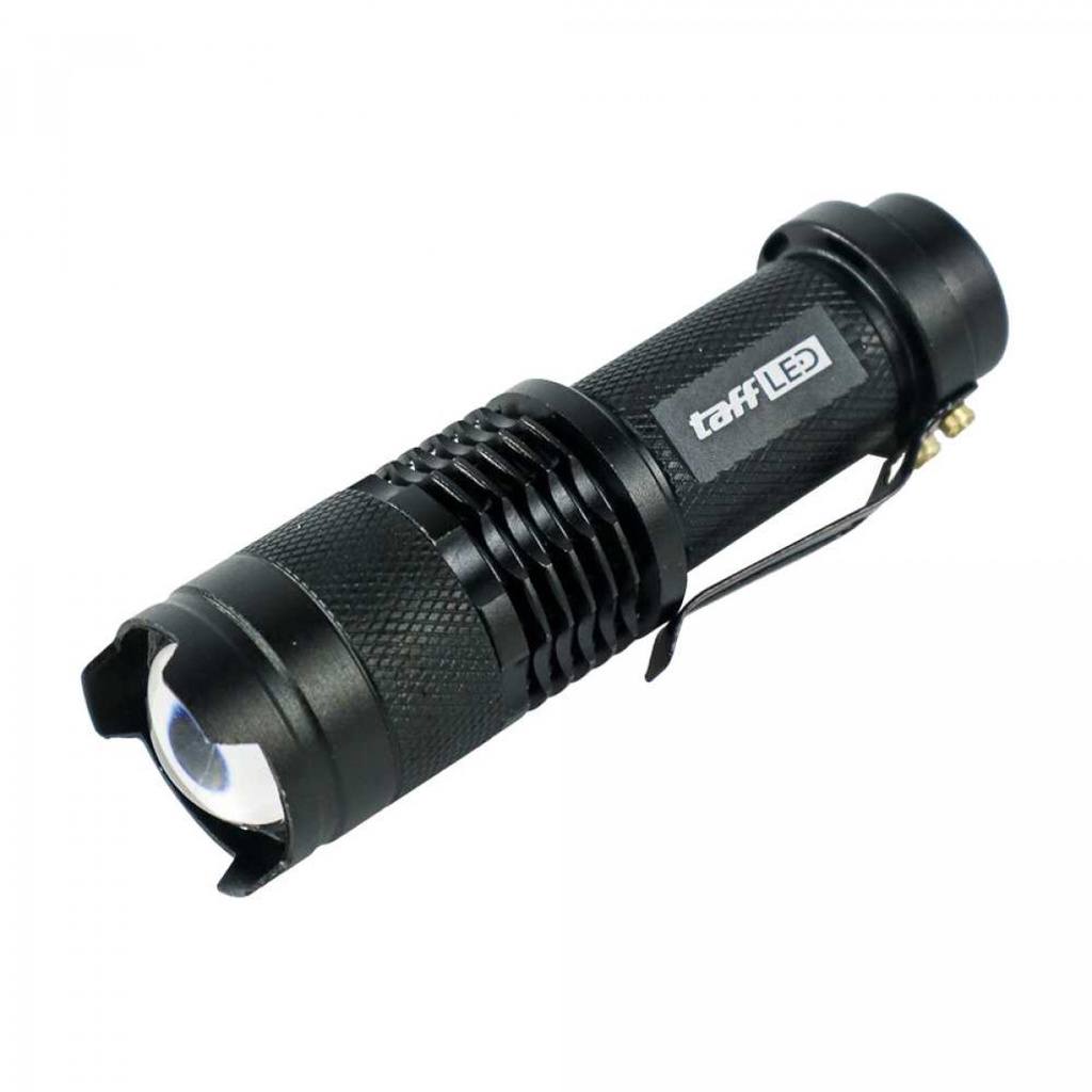 Senter LED Mini 2000 Lumens Waterproof Pocketman P1