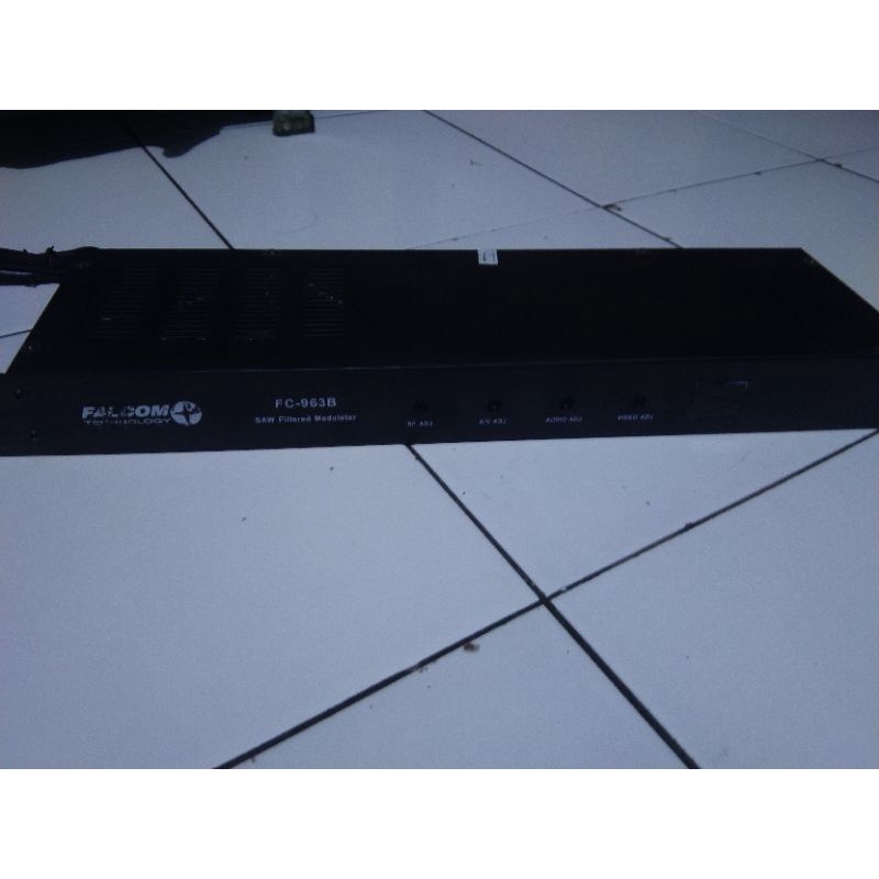 Modulator falcom FC-963B