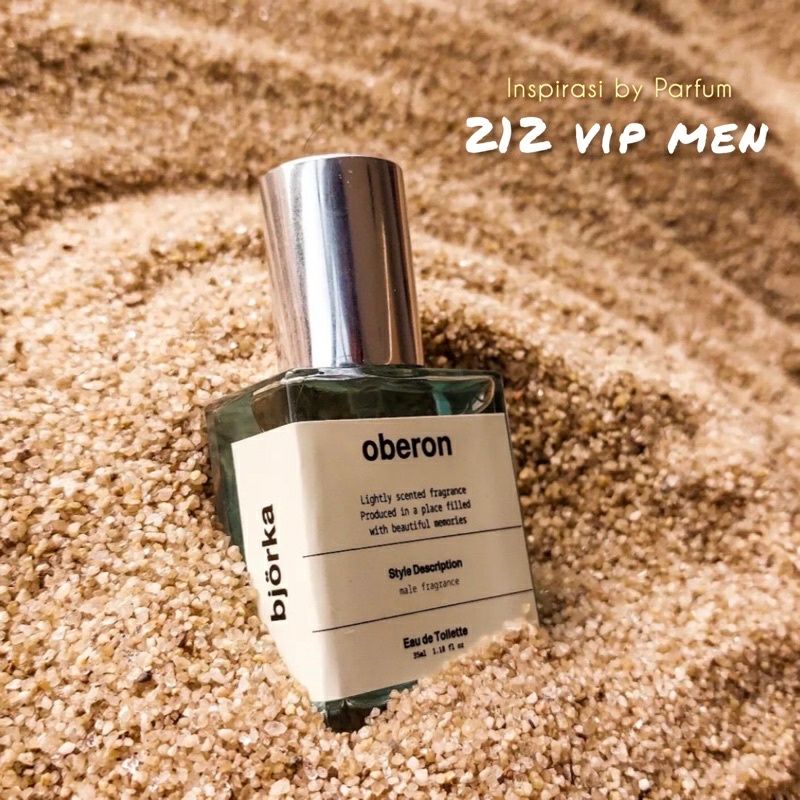 bjorka Parfum VIRAL Pemikat Lawan Jenis Eau De Parfume 35ml