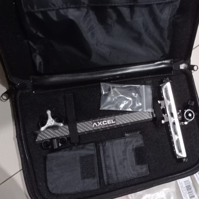 Busur Axcel Sight Achieve Xp Carbon Rxl Rh 9 Silver