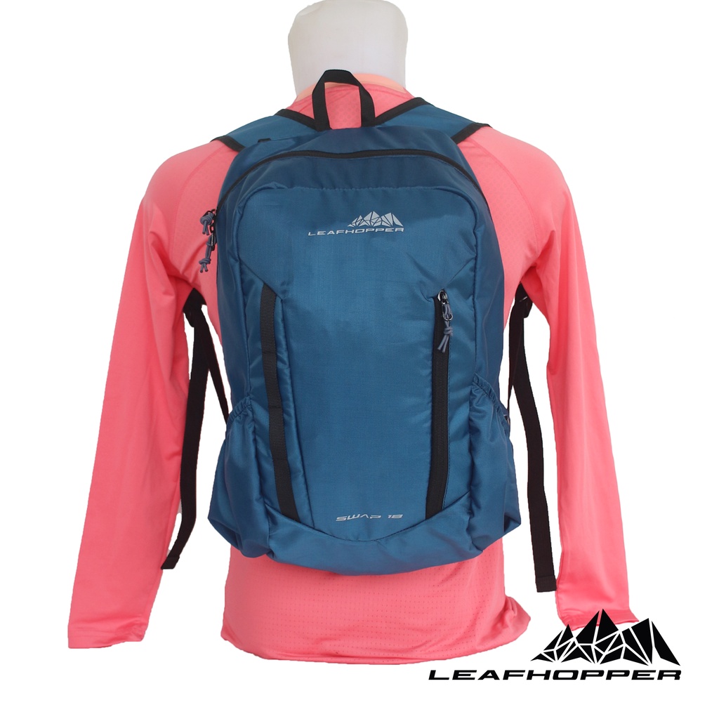 Tas Ransel Tas Sekolah Ultraligt Leafhopper Seri SWAFF 18L