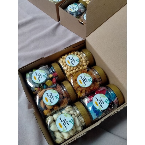 

PAKET HAMPERS / PARCEL