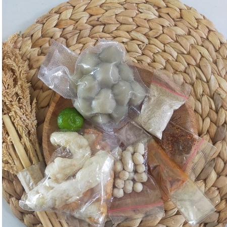 

baso Aci Garut kuah tomyam ready stok