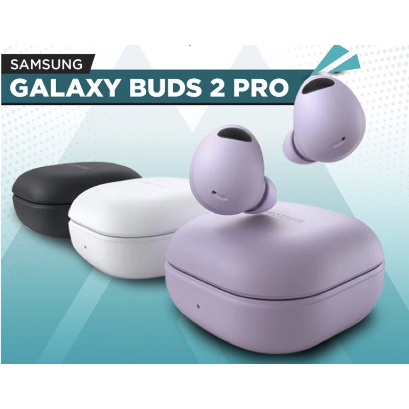 Samsung Galaxy Buds 2 Pro Wireless Earphone Headset Bluetooth Blutut Super Clone 1 : 1 OEM