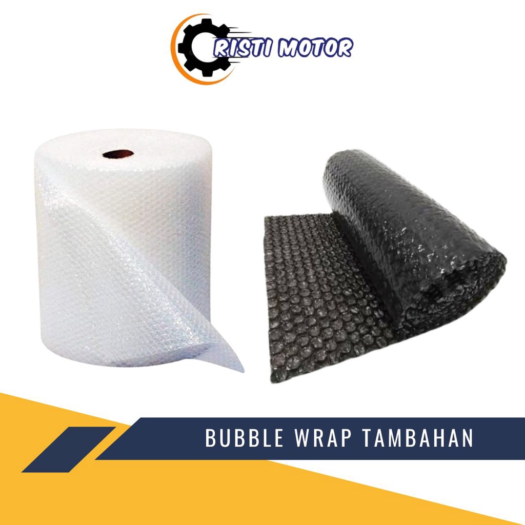 

BUBBLE WRAP TAMBAHAN