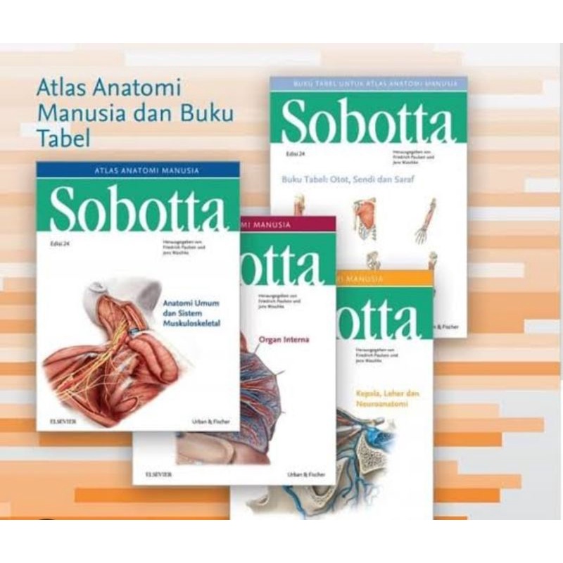 sobotta edisi 24 indo