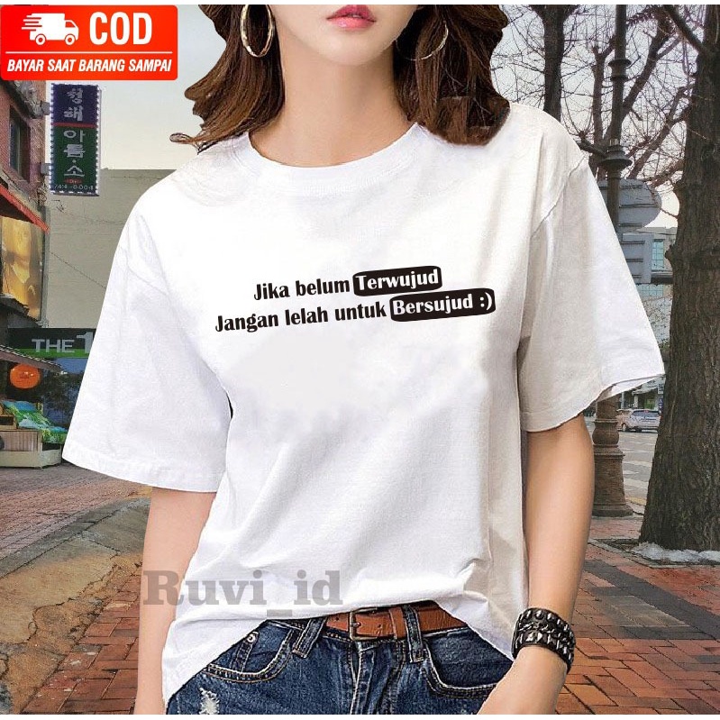 Ruvi_id-KAOS DISTRO / BELI 3 GRATIS HEADSET EXTRA BAS / KAOS WANITA / KAOS WANITA KOREA POPULER / KAOS KATUN COMBED 30s / KAOS WANITA IMPORT / KAOS REMAJA / KAOS WANITA OVERSIZE / KAOS OBLONG / BLUS / T-SHIRT / KAOS WANITA DEWASA / BAJU MURAH