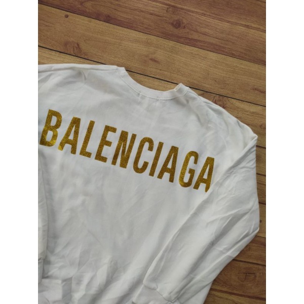 BALENCIAGA CREWNECK