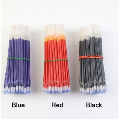 

REFILL TINTA GEL ISI ULANG TINTA PULPEN PENA GEL REFILL 0.5MM