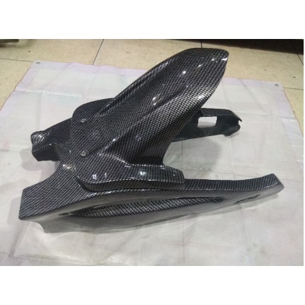 cover arm CBR 150R new 2021/ carbon hugger CBR 150R new