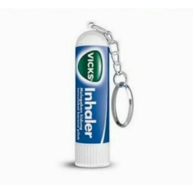 Vicks inhaler