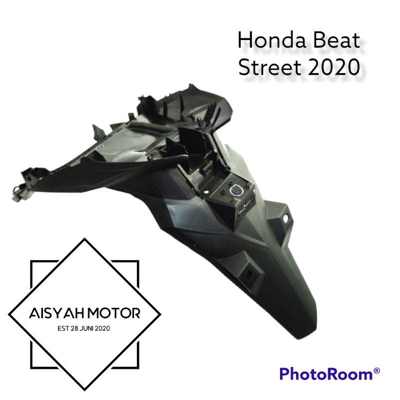 Spakbor Belakang Honda Beat Street Deluxe Tahun 2020