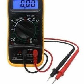 NEW XL-830L Digital Multimeter XL-830 Multitester Avometer XL830L