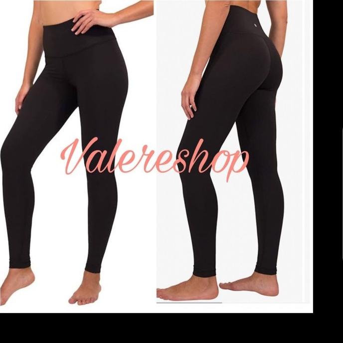 legging black HW 90 degree