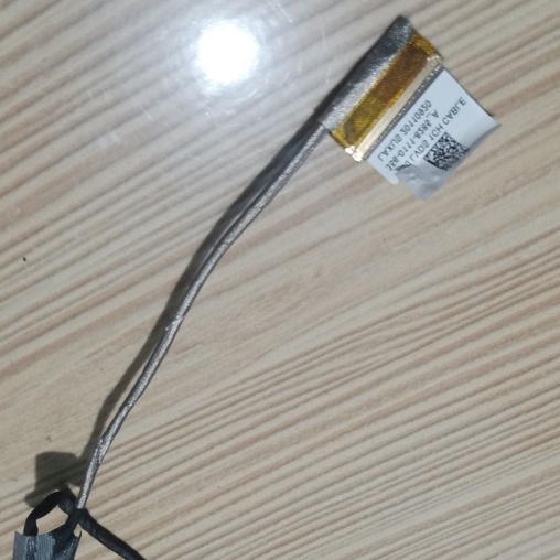 Kabel Fleksibel Flexible Lvds LED Laptop Sony Vaio PCG PCG-41216W