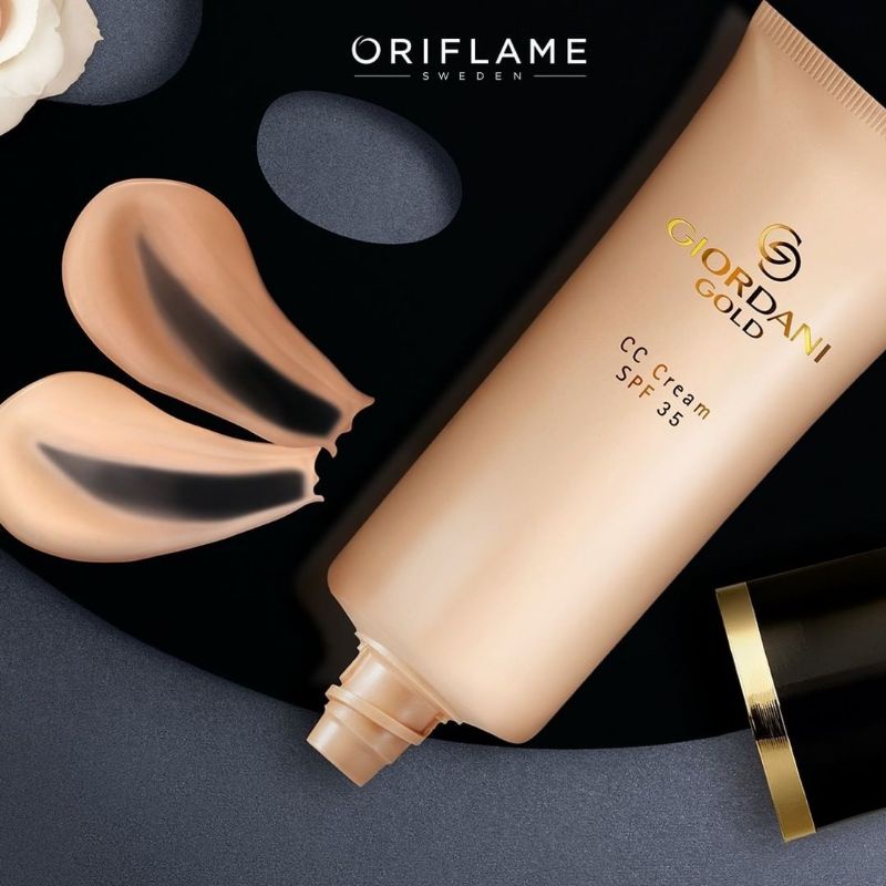 Giordani Gold CC Cream SPF35