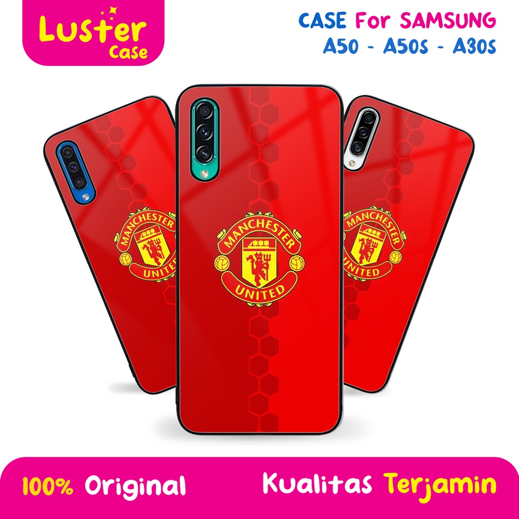 Case SAMSUNG A50/A50S/A30S  - Casing SAMSUNG A50/A50S/A30S [ BOLA ] Silikon SAMSUNG A50/A50S/A30S - 