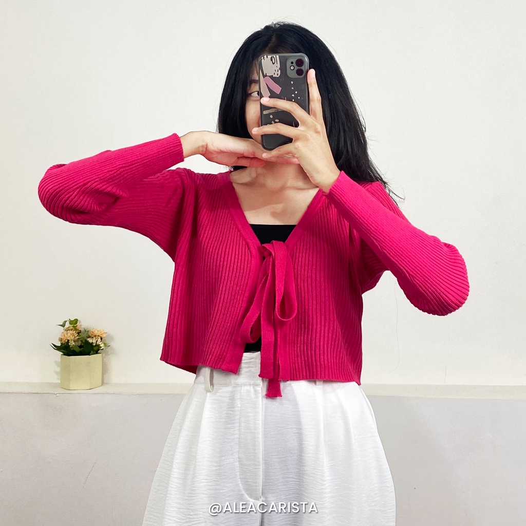 Gista Outer Cardigan -AC