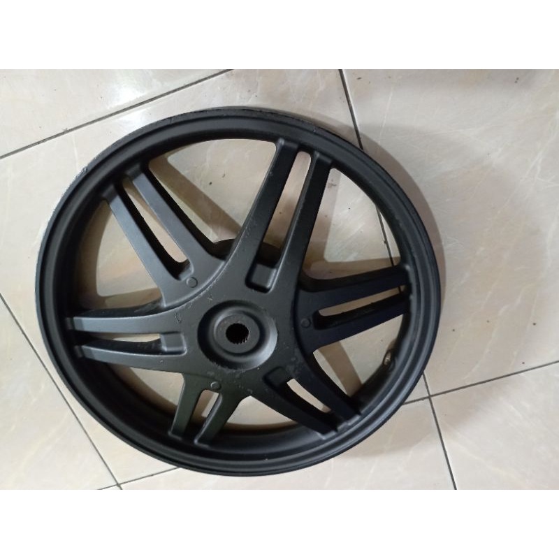VELG RACING BELAKANG SPIN NEW GIGI 20 14-160