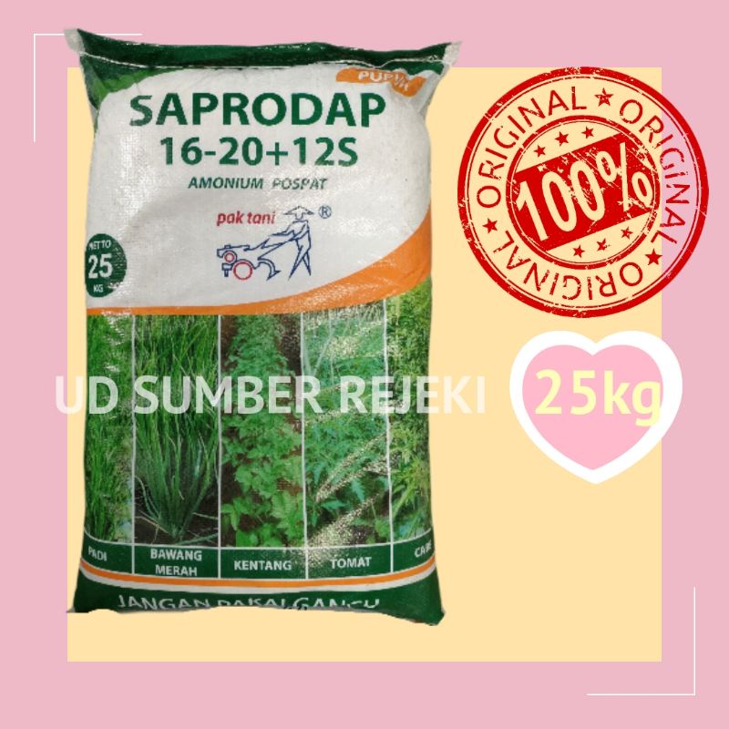 Saprodap 25kg