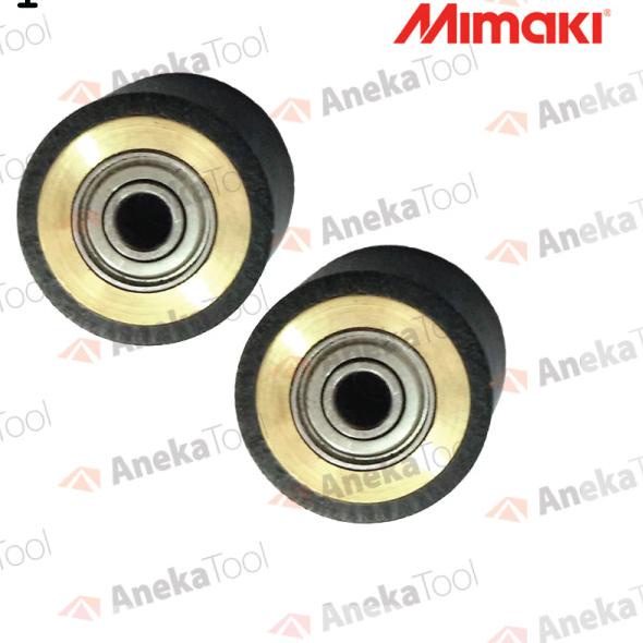 Pinch Roller Mimaki Vinyl Plotter Cutting Plotter