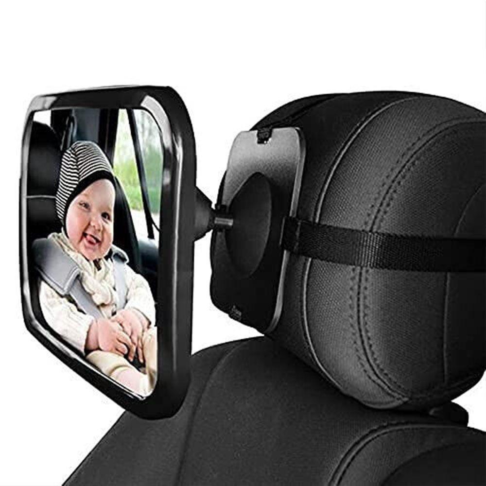 Preva Kaca Cermin Belakang Anak Tidak Aman Safety Backseat Kaca Spion Mobil
