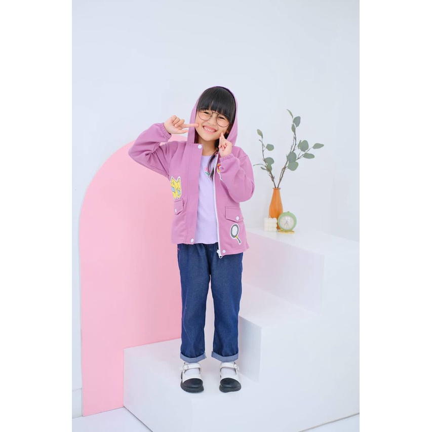 Bigbugs Cute Parka Jackets &amp; Animal Jacket