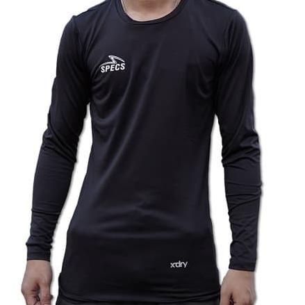 Baselayer Specs Moxie Baselayer LS Black 904301 Original BNWT - XXL