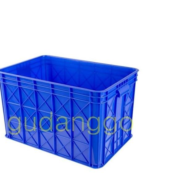 

Container 2228 P Green Leaf P63.1xL41.4xT38cm Container Industri