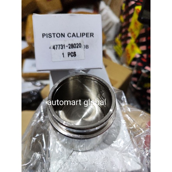 piston caliper rem depan carry extra futura apv