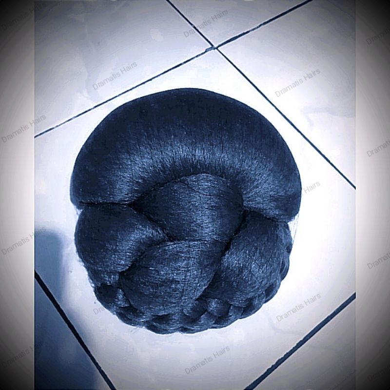 Sanggul Modern Variasi Hitam Sanggul Batak Sanggul Simpel