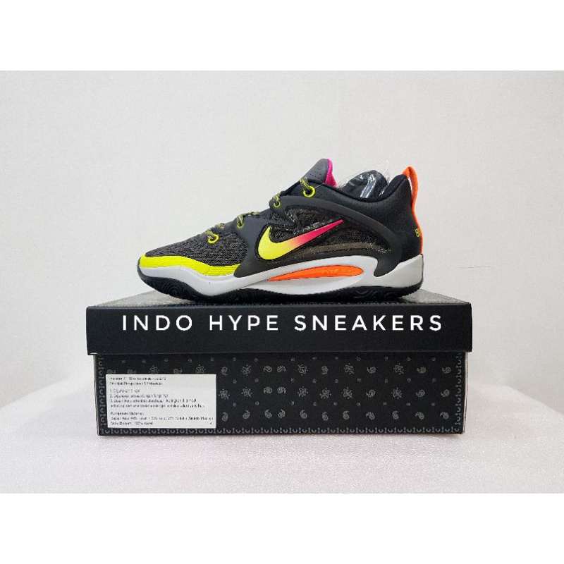 Nike KD 15 EP BOI 1DA (XDR)