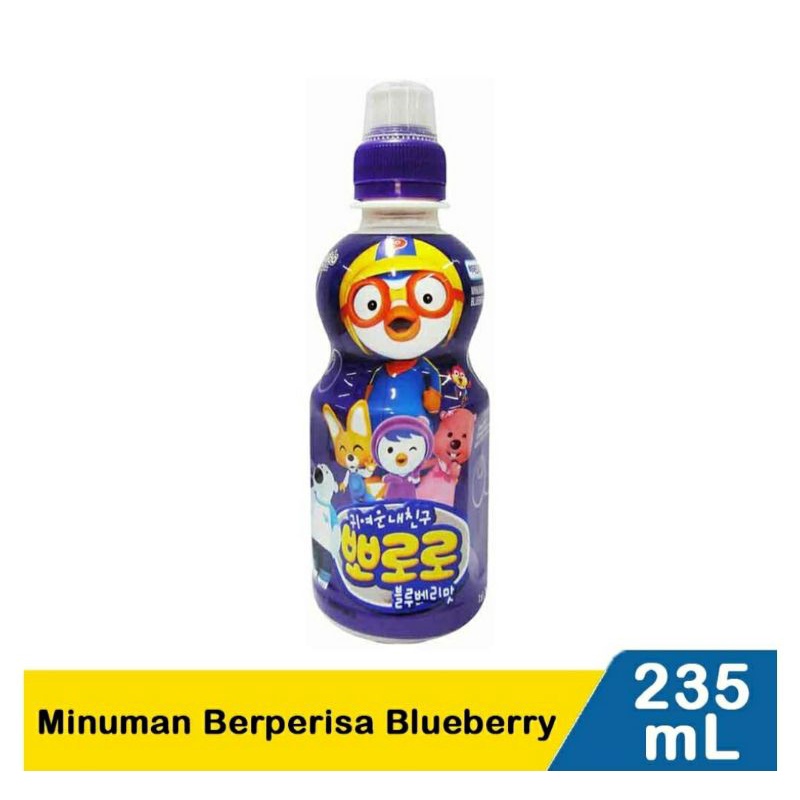 

Pororo Minuman Berperisa Blueberry 235MI