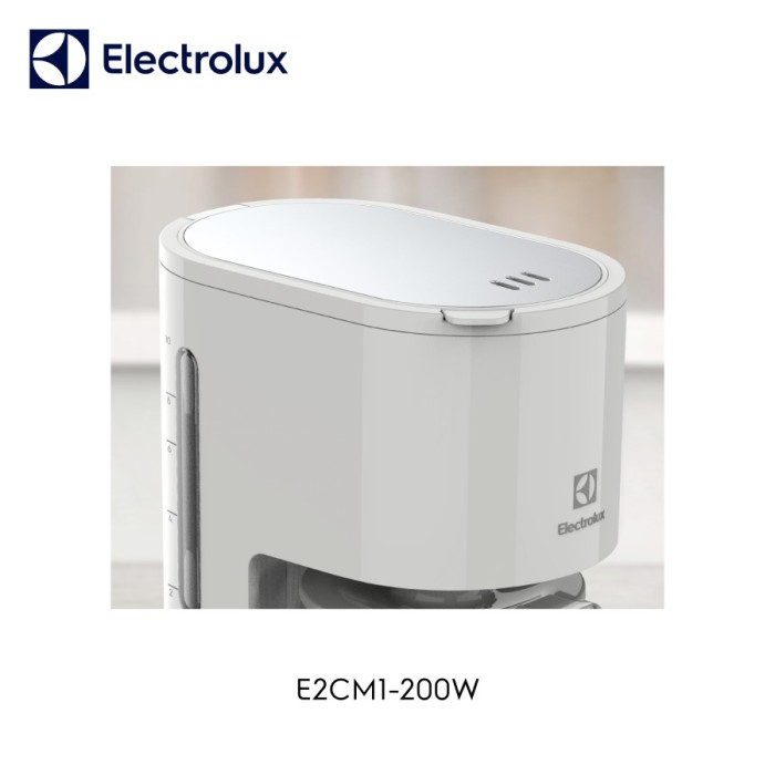 ELECTROLUX E2CM200W Coffee Maker