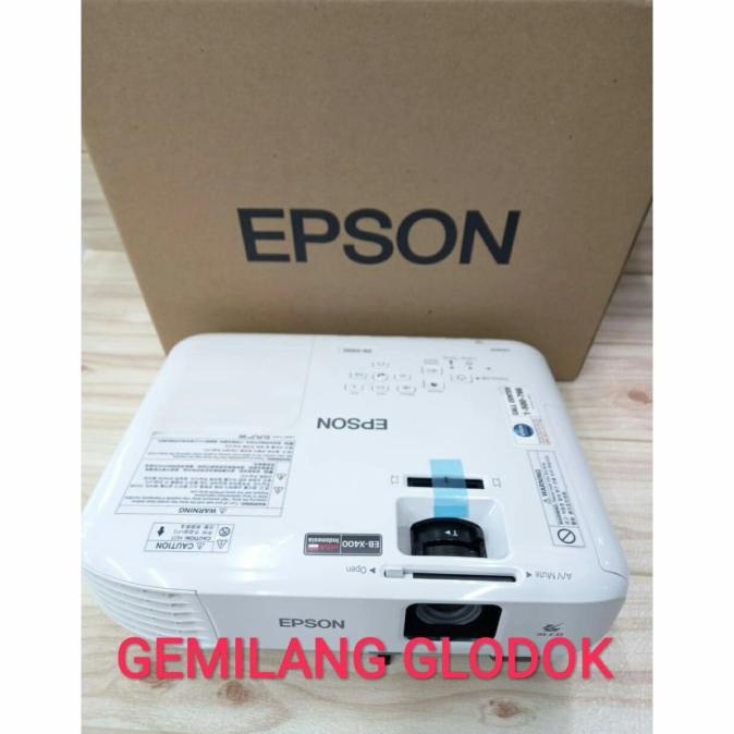 Projector - Proyektor Epson Eb-X400 | Eb X400 | Eb X 400 Hdmi Xga