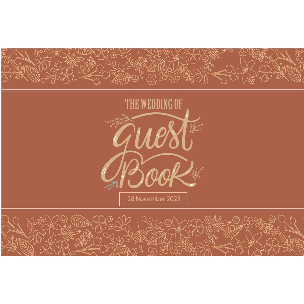 

Guest Book/Buku Tamu