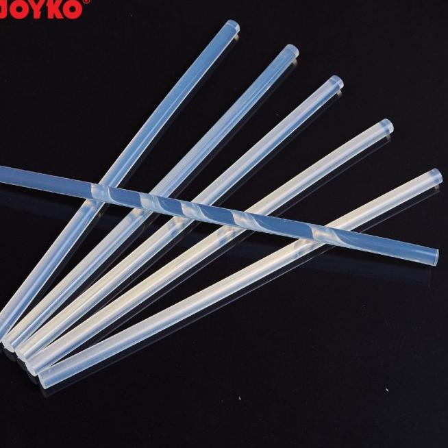 

Joyko GSR-110 Lem Tembak Bakar Kecil 7mm Glue Gun Refill Stick 20cm