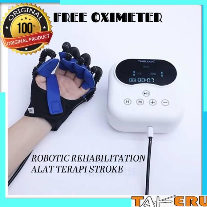 Alat Terapi Stroke, Terapi Jari Tangan Stroke, Terapi Stroke