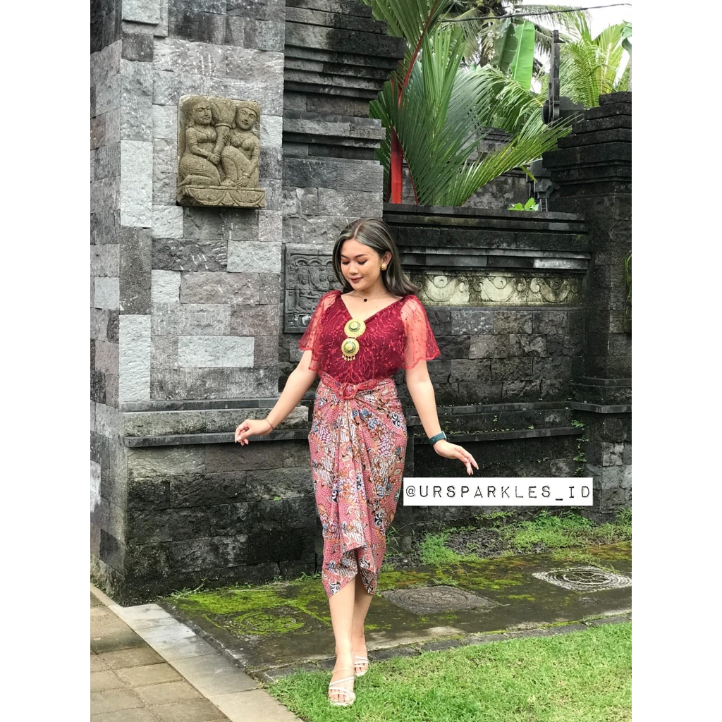 Amita Set (FREE GESPER)