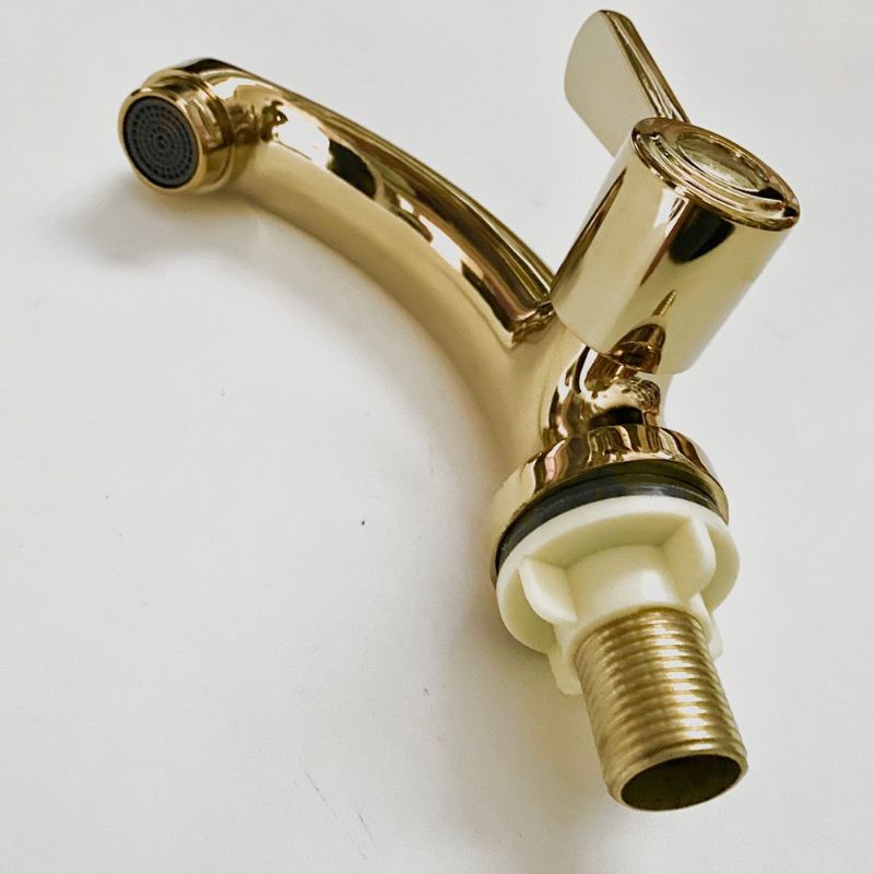 kran keran wastafel / kran cuci tangan / kran wastafel gold
