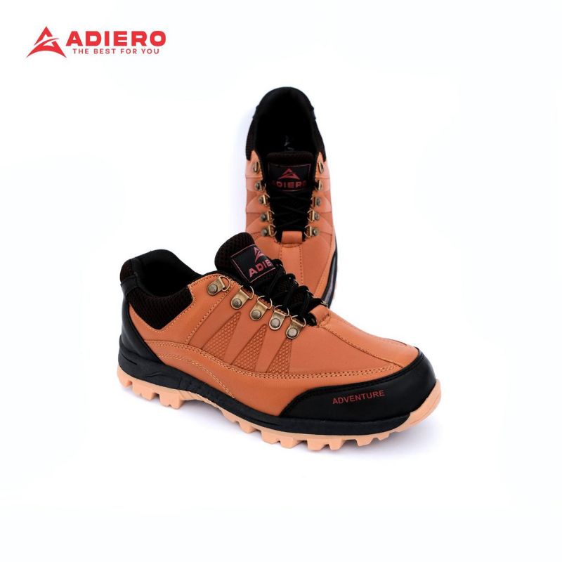 SEPATU SAFETY UJUNG BESI GUNUNG HIKING KERJA PROYEK