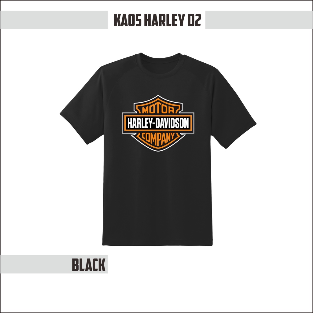 kaos dewasa harley