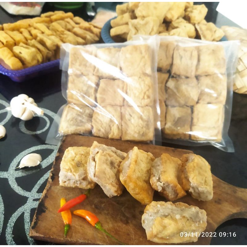 

Tahu Bakso Super