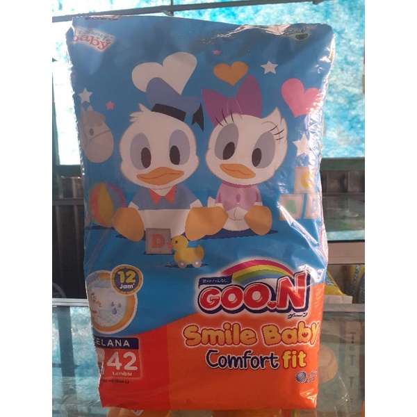 Goon Smile baby