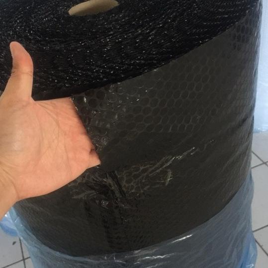 

BUBBLE WRAP 125cm x 50m MURAH - Hitam