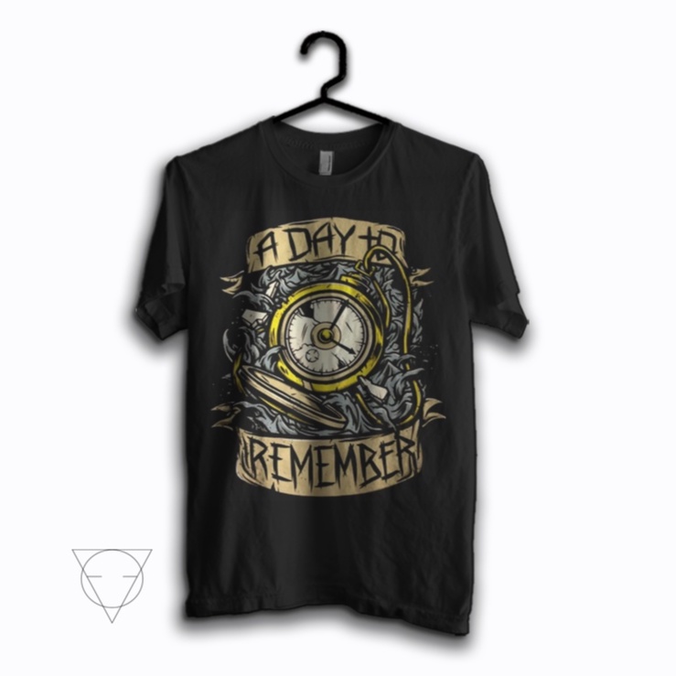 Kaos Musik A DAy To Remember Tshirt Band Rock A Day To Remember 007