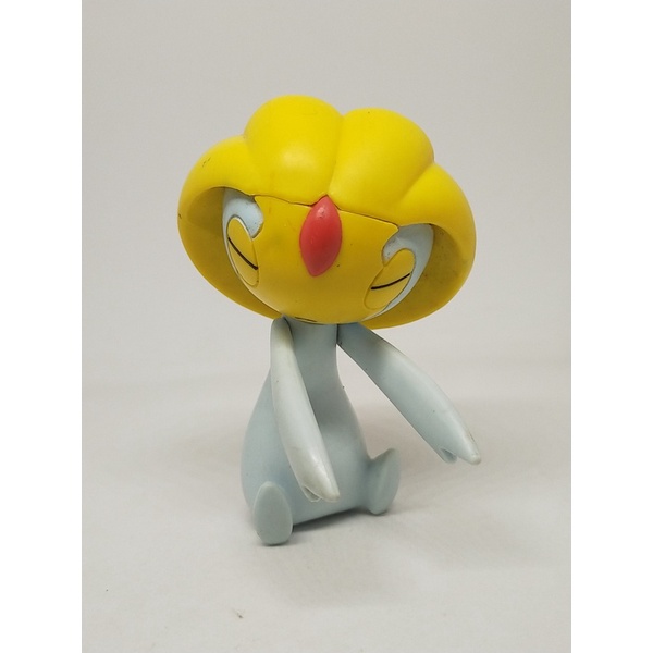 uxie pkemon jakks pacific figure moving part loose