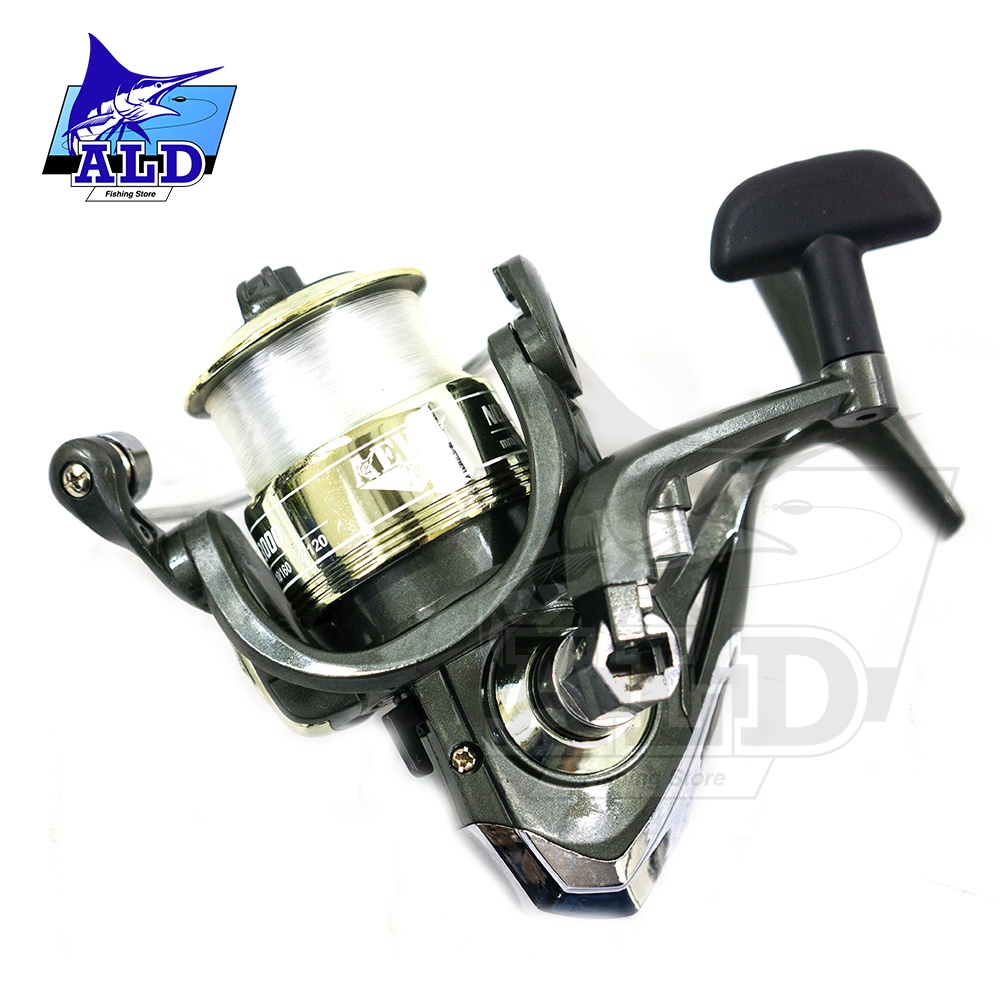 Reel Pancing Aewa Noah 3000